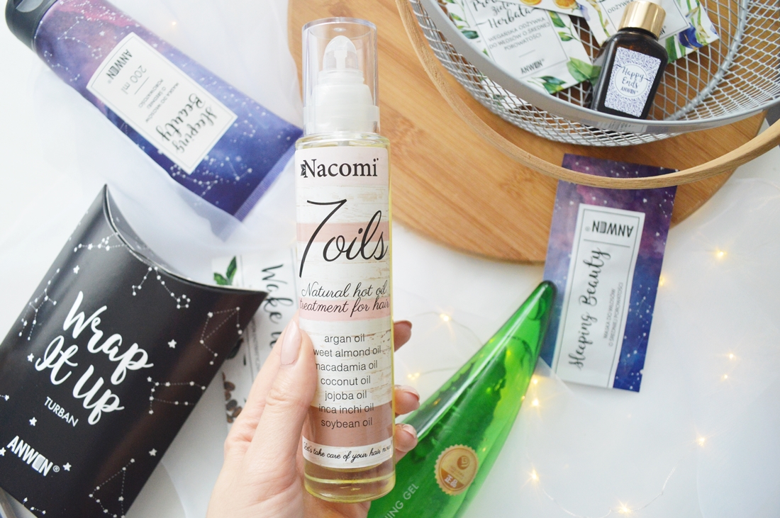 jak zregenerować włosy po lecie olej puderek.com.pl